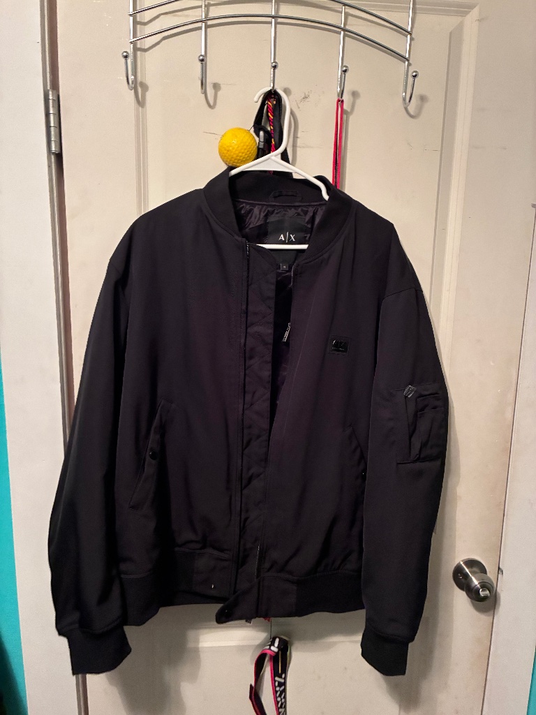 Armani Exchange Jacket Brand New